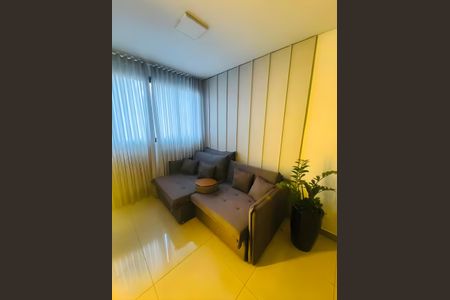 Sala de apartamento para alugar com 2 quartos, 53m² em Centro, Belo Horizonte