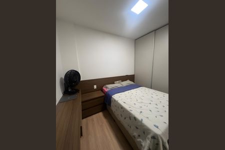 Quarto de apartamento para alugar com 2 quartos, 53m² em Centro, Belo Horizonte