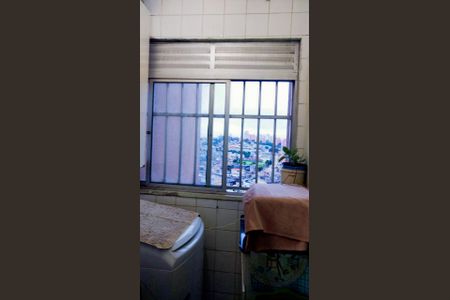 Apartamento à venda com 48m², 2 quartos e 1 vagaCozinha