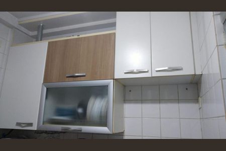 Apartamento à venda com 48m², 2 quartos e 1 vagaCozinha