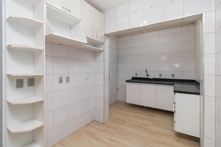 Casa de condomínio à venda com 65m², 1 quarto e 1 vagaCozinha e Área de Serviço