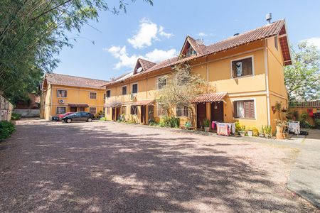 Casa de condomínio à venda com 65m², 1 quarto e 1 vagaÁrea comum