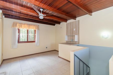 Casa de condomínio à venda com 65m², 1 quarto e 1 vagaQuarto
