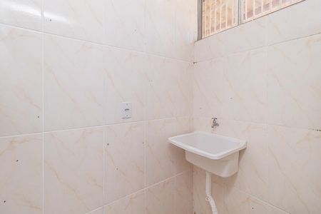 Casa de condomínio à venda com 65m², 1 quarto e 1 vagaCozinha e Área de Serviço