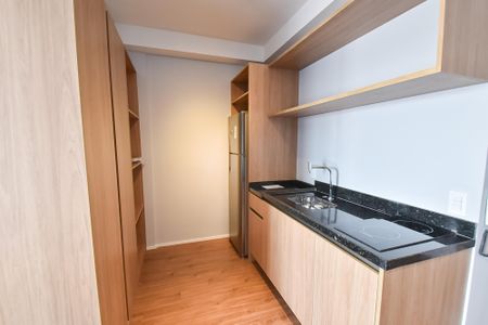 Studio para alugar com 32m², 1 quarto e sem vaga Studio para alugar com 32m², 1 quarto e sem vagaStudio