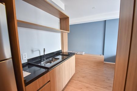 Studio de kitnet/studio para alugar com 1 quarto, 32m² em Ipiranga, São Paulo