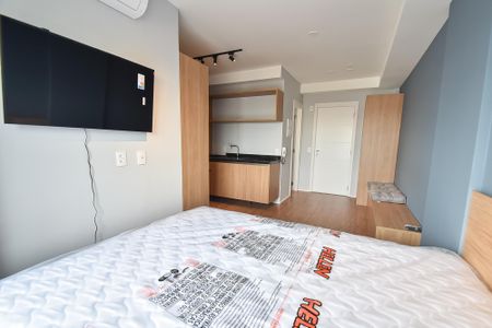 Studio de kitnet/studio para alugar com 1 quarto, 32m² em Ipiranga, São Paulo