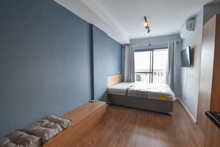 Studio de kitnet/studio para alugar com 1 quarto, 32m² em Ipiranga, São Paulo