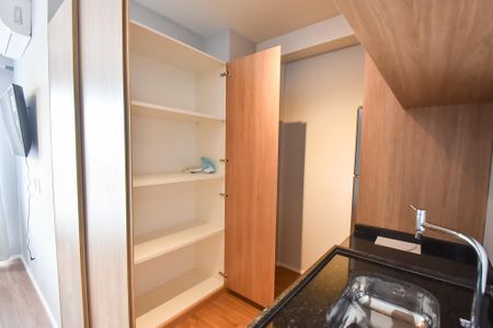 Studio de kitnet/studio para alugar com 1 quarto, 32m² em Ipiranga, São Paulo