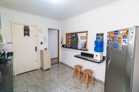 Apartamento à venda com 92m², 3 quartos e 1 vagaCozinha