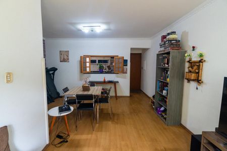 Sala de apartamento à venda com 3 quartos, 92m² em Vila Guarani, São Paulo
