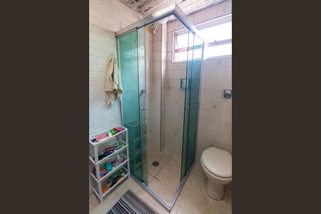 Apartamento à venda com 92m², 3 quartos e 1 vagaBanheiro Social Detalhe