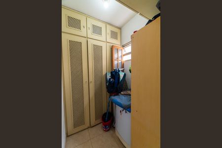 Apartamento à venda com 92m², 3 quartos e 1 vagaQuarto de Serviço