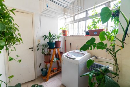 Apartamento à venda com 92m², 3 quartos e 1 vagaLavanderia