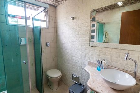 Apartamento à venda com 92m², 3 quartos e 1 vagaBanheiro Social