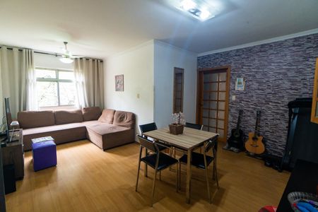 Sala de apartamento à venda com 3 quartos, 92m² em Vila Guarani, São Paulo