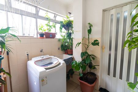 Apartamento à venda com 92m², 3 quartos e 1 vagaLavanderia