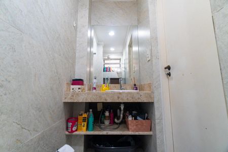 Apartamento à venda com 92m², 3 quartos e 1 vagaBanheiro da Suíte