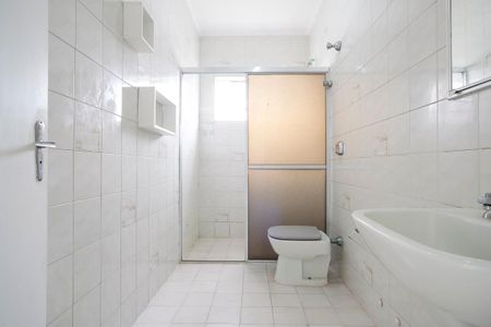 Casa à venda com 122m², 2 quartos e 1 vagaBanheiro 1