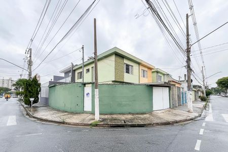 Casa à venda com 122m², 2 quartos e 1 vagaFachada + plaquinha