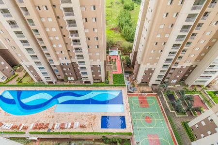 Varanda Gourmet de apartamento à venda com 2 quartos, 105m² em Jardim Tupanci, Barueri