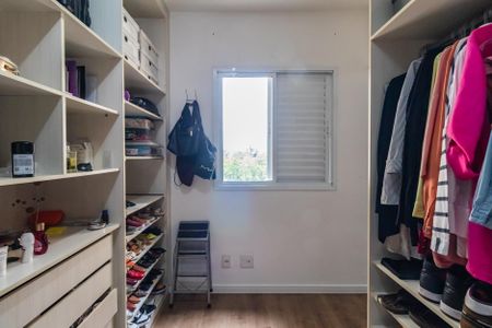 Suíte 2 de apartamento à venda com 2 quartos, 105m² em Jardim Tupanci, Barueri