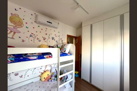 Apartamento à venda com 3 quartos, 95m² em Luxemburgo, Belo Horizonte