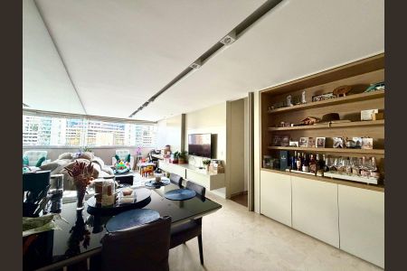 Apartamento à venda com 3 quartos, 95m² em Luxemburgo, Belo Horizonte