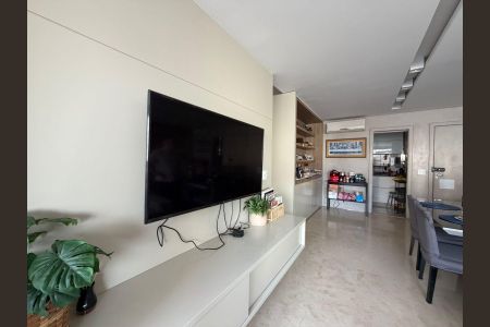 Apartamento à venda com 3 quartos, 95m² em Luxemburgo, Belo Horizonte