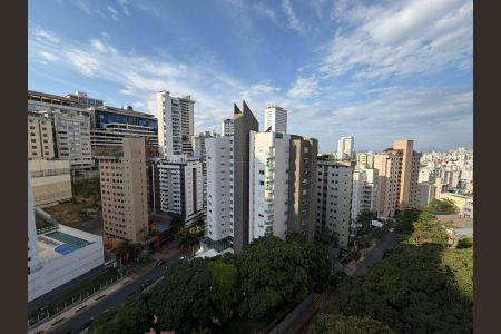 Apartamento à venda com 3 quartos, 95m² em Luxemburgo, Belo Horizonte