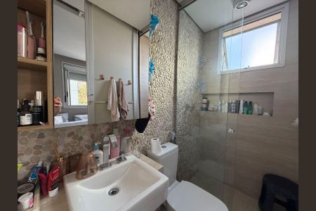 Apartamento à venda com 3 quartos, 95m² em Luxemburgo, Belo Horizonte