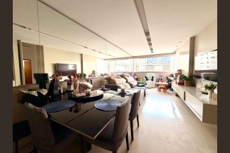 Apartamento à venda com 3 quartos, 95m² em Luxemburgo, Belo Horizonte