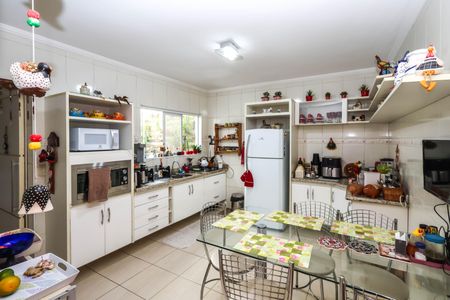 Cozinha de casa de condomínio à venda com 2 quartos, 162m² em Vila Moinho Velho, São Paulo