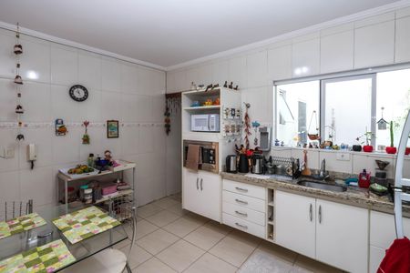 Cozinha de casa de condomínio à venda com 2 quartos, 162m² em Vila Moinho Velho, São Paulo