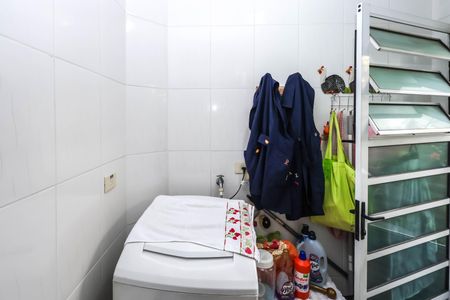 Área de Serviço de casa de condomínio à venda com 2 quartos, 162m² em Vila Moinho Velho, São Paulo