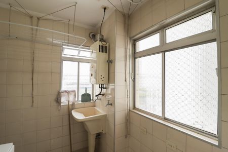 Apartamento à venda com 89m², 3 quartos e 2 vagasÁrea de Serviço e Banheiro de Serviço