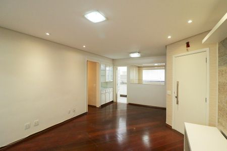 Apartamento à venda com 89m², 3 quartos e 2 vagasSala