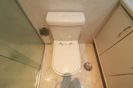 Apartamento à venda com 89m², 3 quartos e 2 vagasBanheiro Social