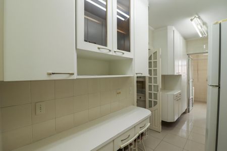 Apartamento à venda com 89m², 3 quartos e 2 vagasCozinha
