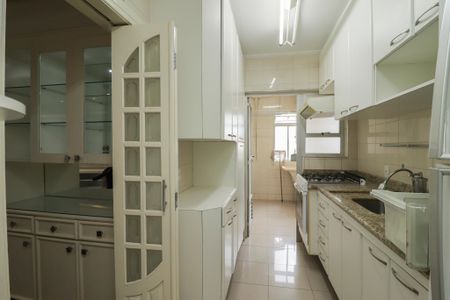 Apartamento à venda com 89m², 3 quartos e 2 vagasCozinha