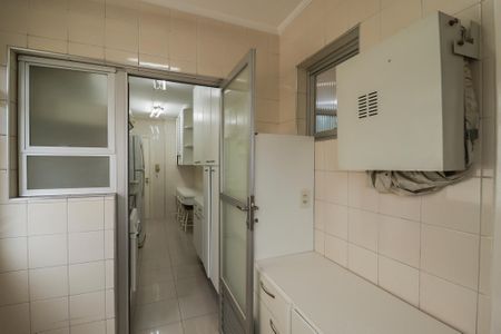 Apartamento à venda com 89m², 3 quartos e 2 vagasÁrea de Serviço e Banheiro de Serviço