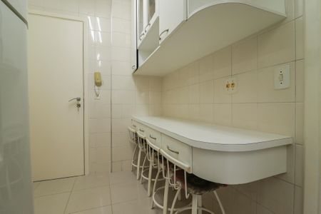 Apartamento à venda com 89m², 3 quartos e 2 vagasCozinha