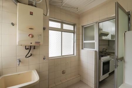 Apartamento à venda com 89m², 3 quartos e 2 vagasÁrea de Serviço e Banheiro de Serviço