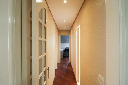 Apartamento à venda com 89m², 3 quartos e 2 vagasCorredor