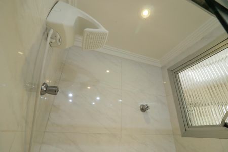 Apartamento à venda com 89m², 3 quartos e 2 vagasBanheiro Social