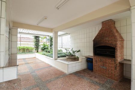 Apartamento à venda com 89m², 3 quartos e 2 vagasChurrasqueira