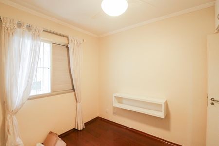 Apartamento à venda com 89m², 3 quartos e 2 vagasQuarto 2