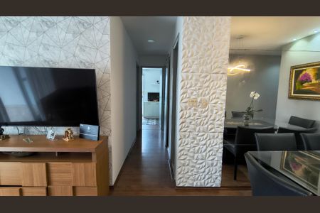 Sala de apartamento à venda com 3 quartos, 83m² em Recreio dos Bandeirantes, Rio de Janeiro