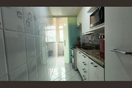Apartamento à venda com 83m², 3 quartos e 2 vagas Apartamento à venda com 83m², 3 quartos e 2 vagasCozinha e Área de Serviço