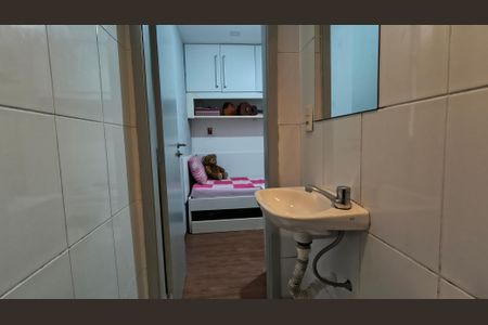 Apartamento à venda com 83m², 3 quartos e 2 vagas Apartamento à venda com 83m², 3 quartos e 2 vagasBanheiro da Suíte 2